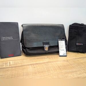 TUMI Clutch bag 24104D